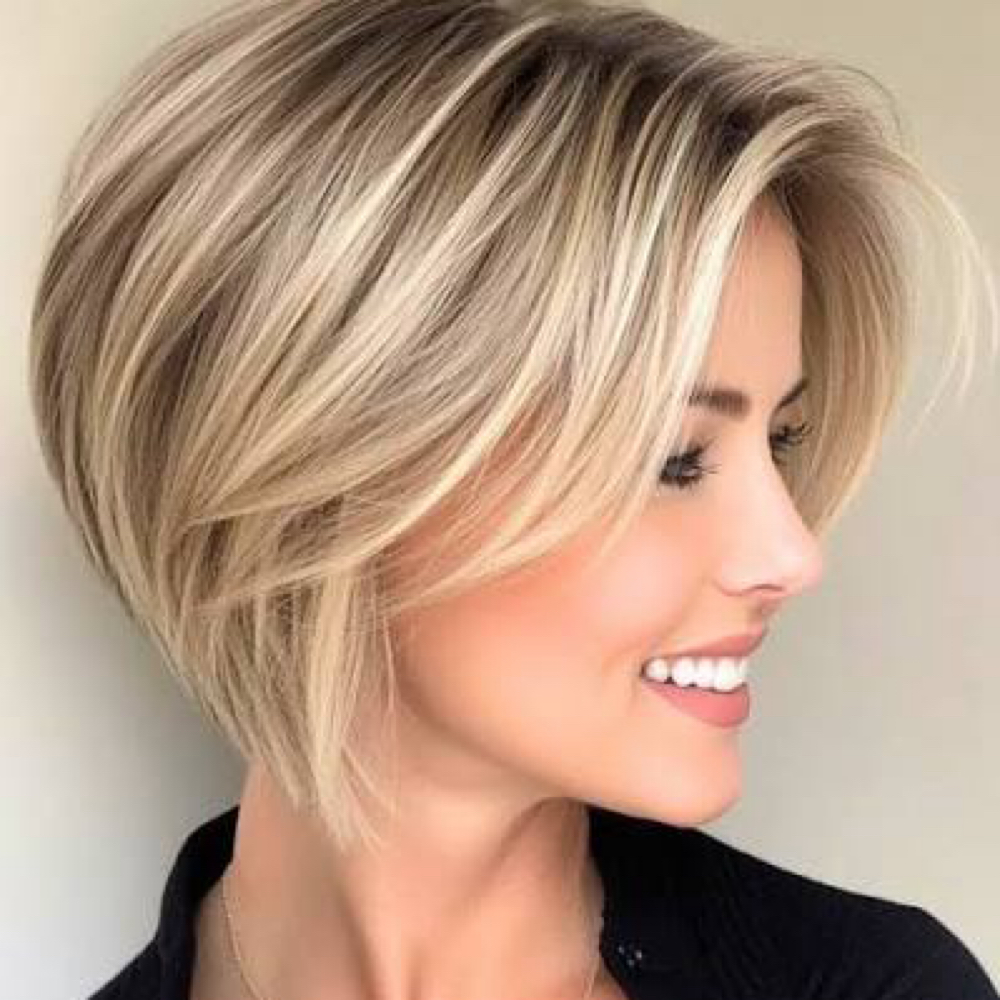 Blow Out Short at Risher Hair Salon in Tyler, TX