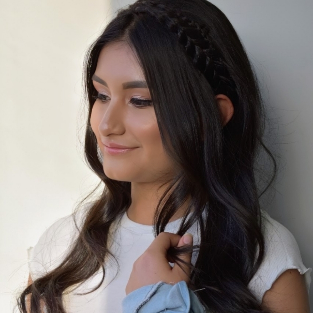 Glam Makeup (Outside Area) at Makeup by Alejandra Correa