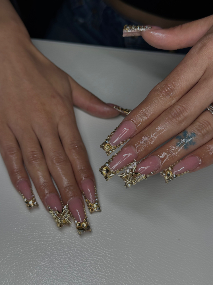 Full Set- Medium