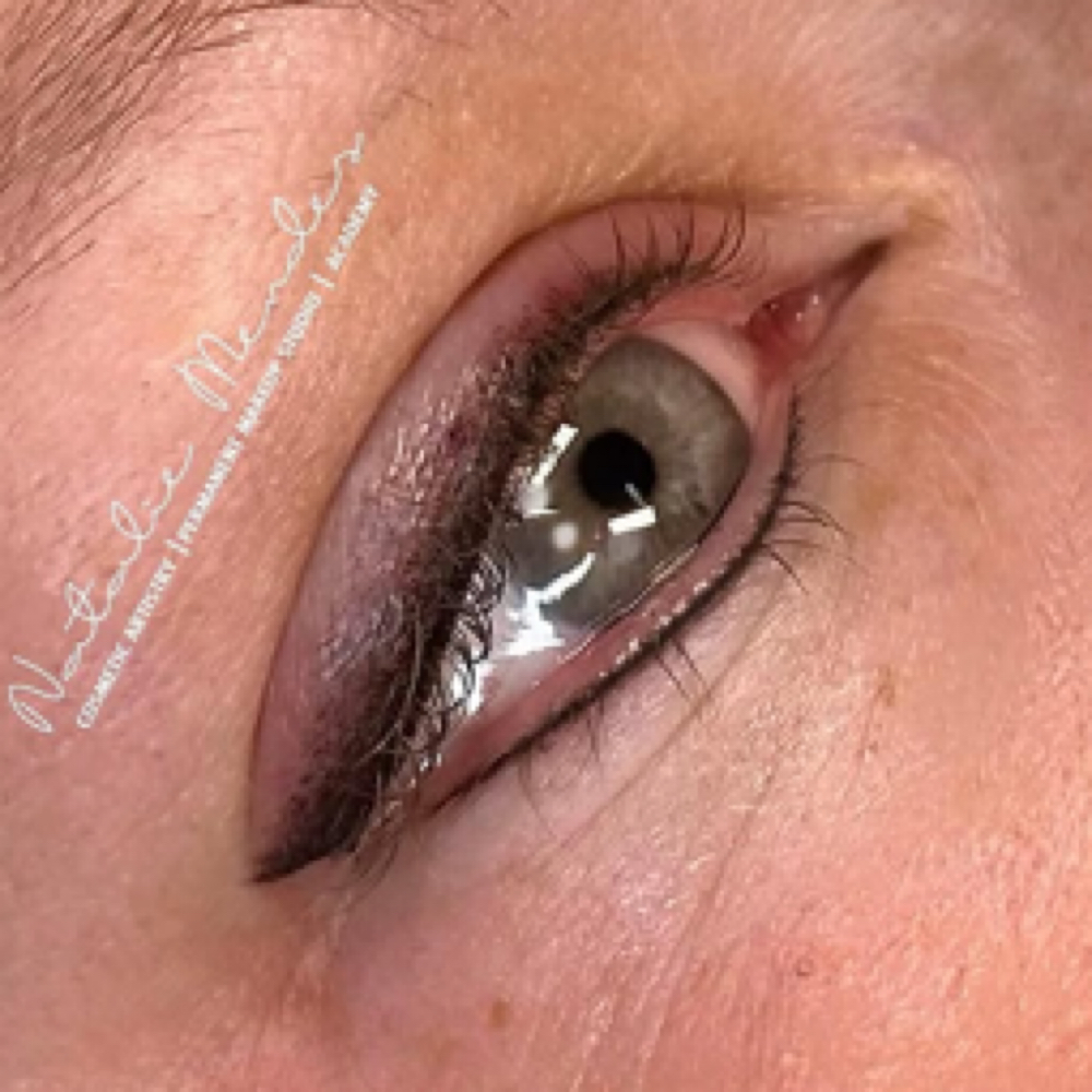 Standard Eyeliner at Cosmetic Artistry in Lancaster, CA