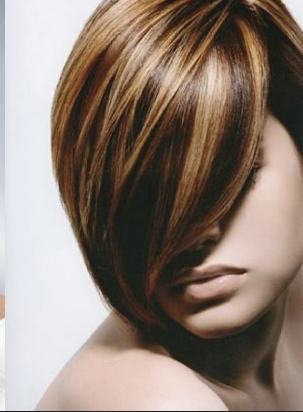Highlight (Partial Foil) at Hair@920 in New Brighton, MN
