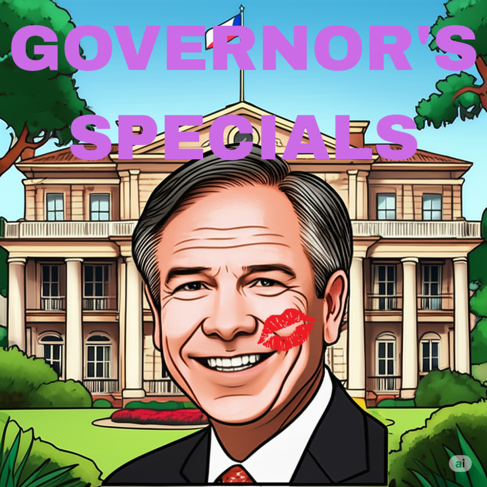 🔥 The Governor’s Special