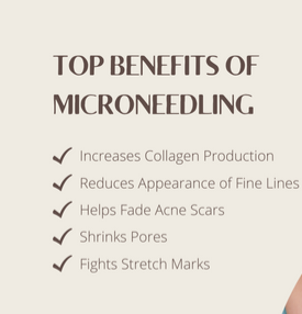 Microneedling Facial