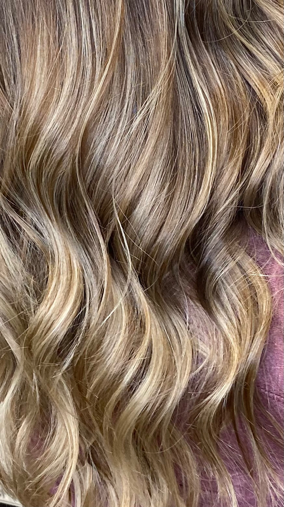 Reverse Balayage