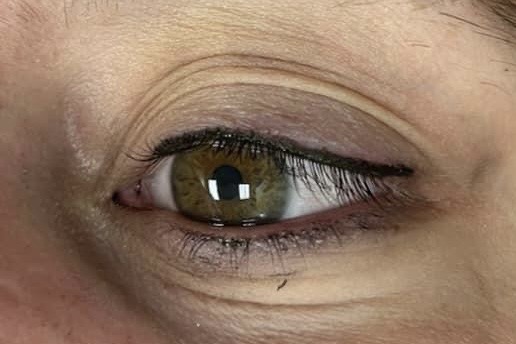 Permanent Eyeliner