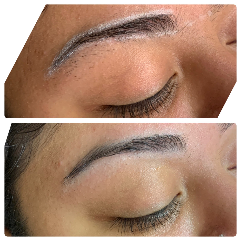 Brow Wax