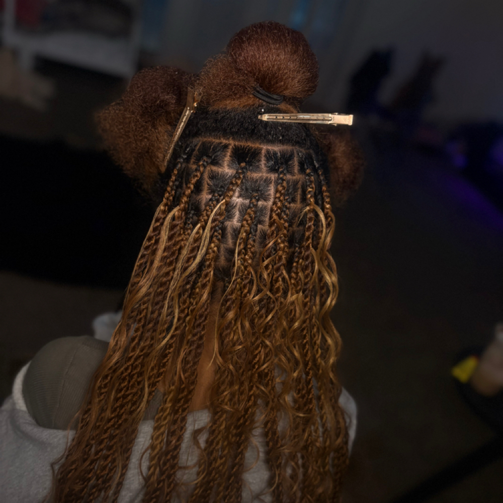 Twist at StyledByJaay in South Bend, IN