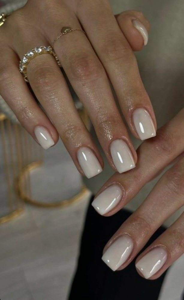 Gel Manicure • Russian Mani at Reverent Beauty in Saint Augustine, FL