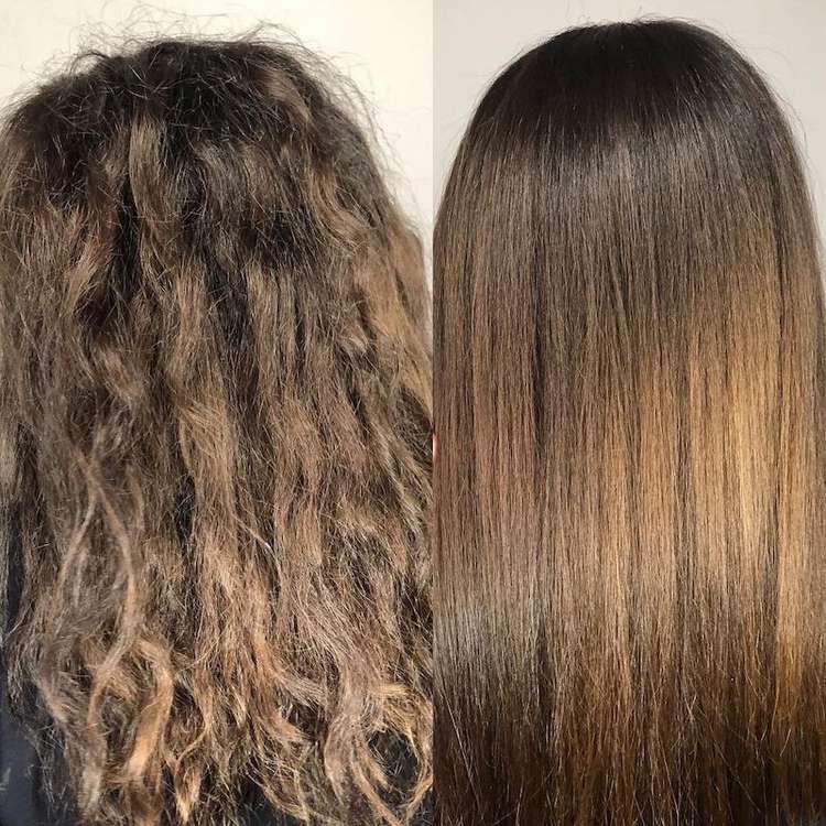 Keratin Natural