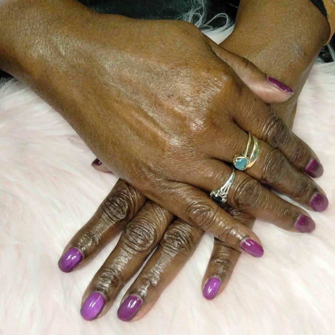 No Chip/Gel Manicure at Ever after studio in Oswego, IL