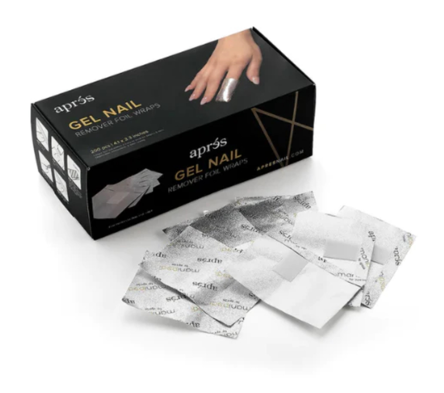 Gel Nail Removal