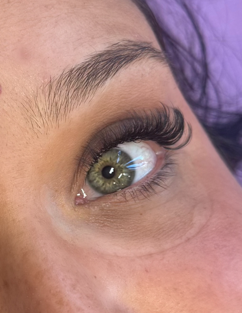 Soft Hybrid Lash Extensions