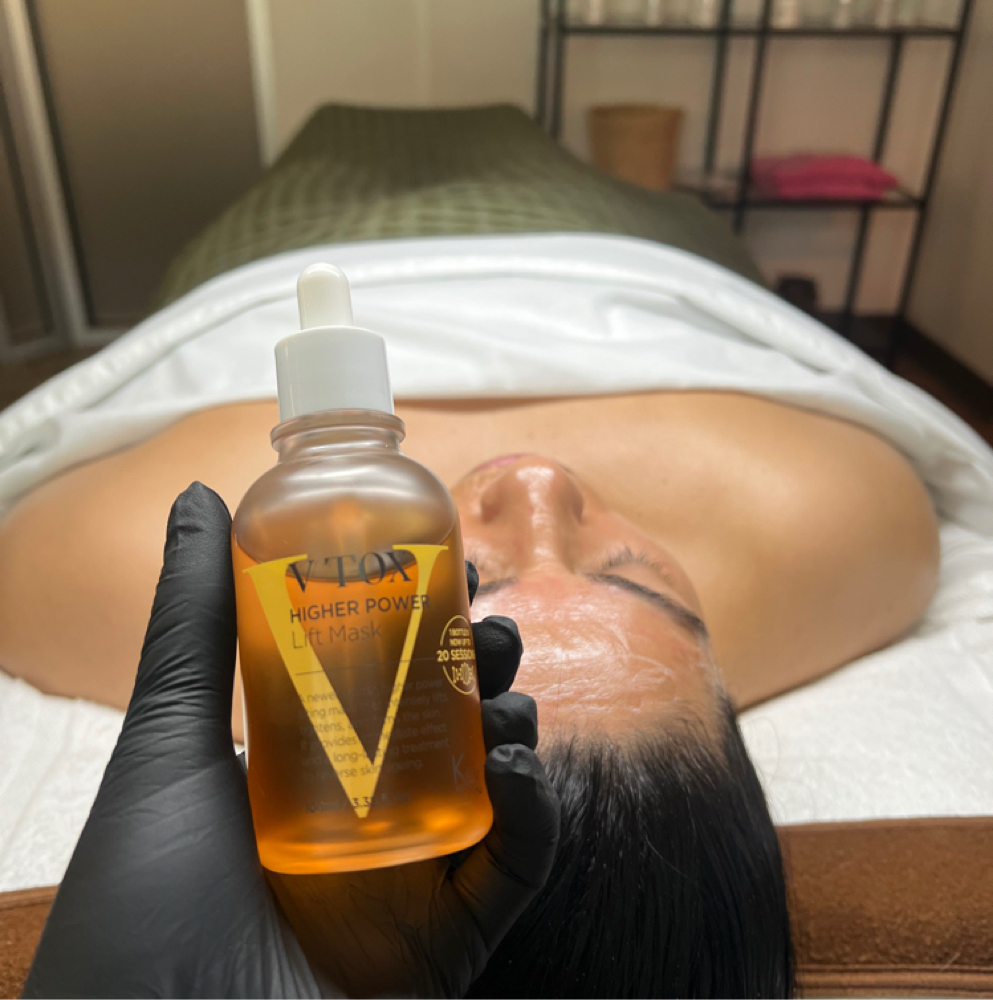 Sculpt & Lift Facial | 90 Minutes at Heights Aesthetics in Tampa, FL