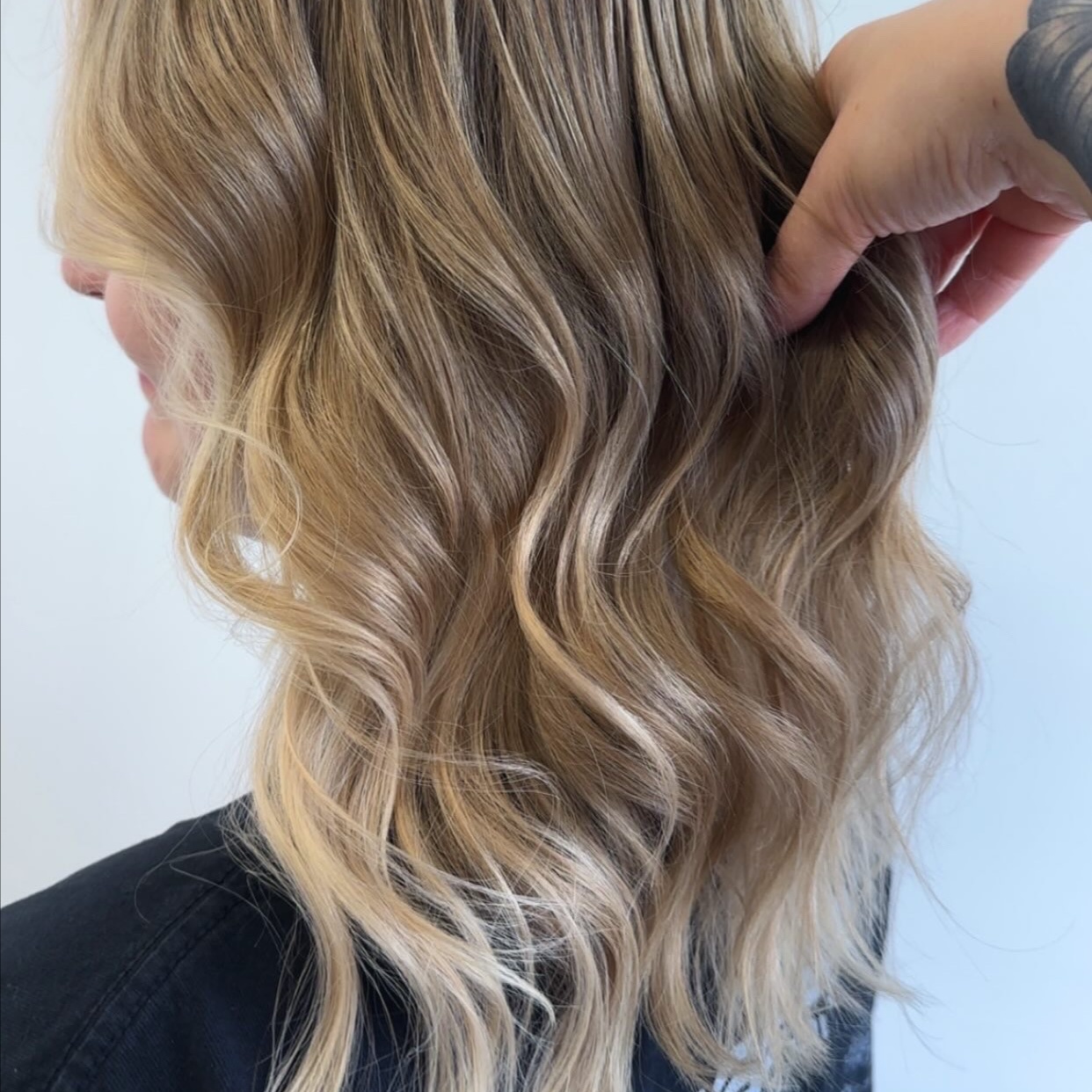 The Maintenance Blonde at By Celia in Brattleboro, VT
