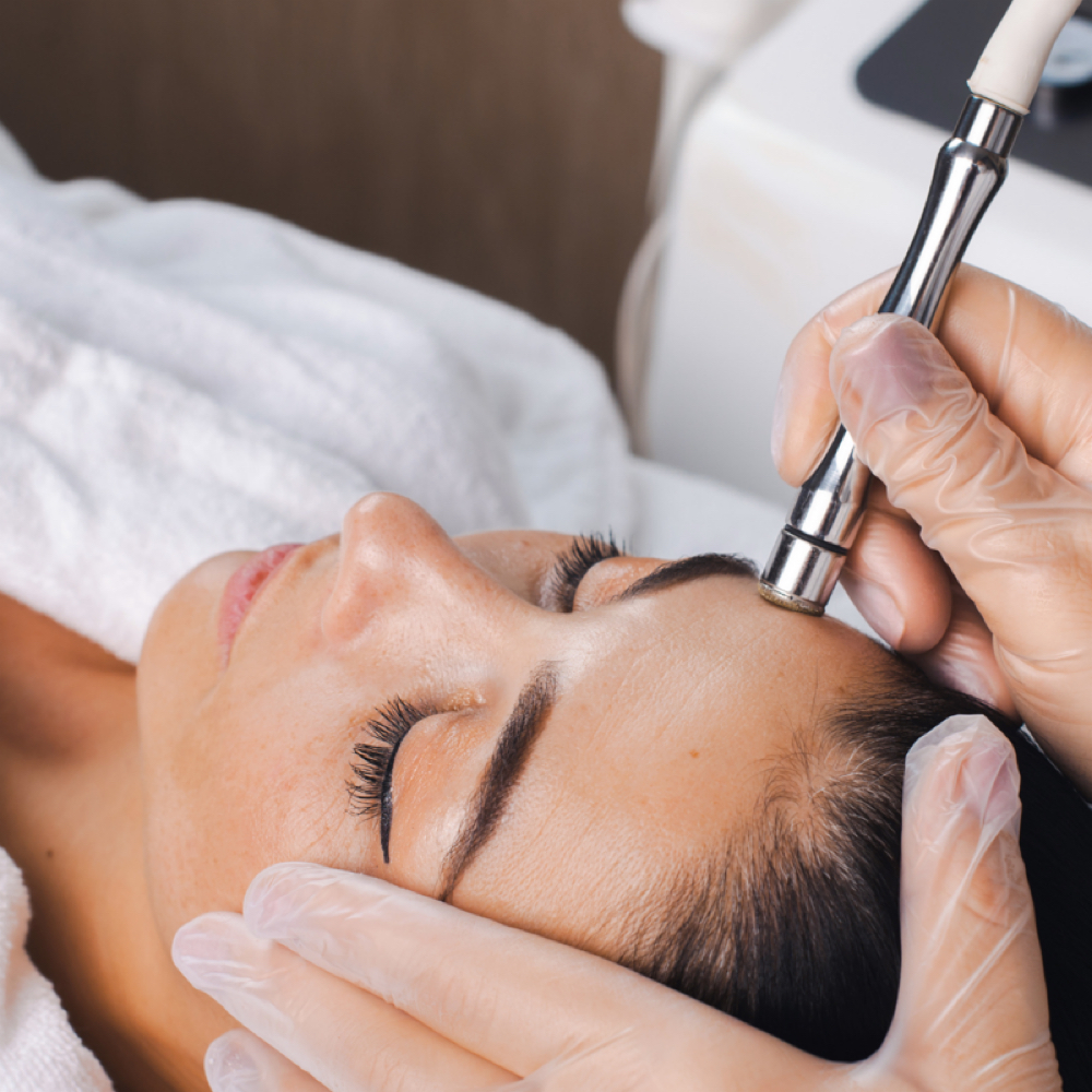 Summer Glow Package at Arch and Ink Browtique in Wheat Ridge, CO