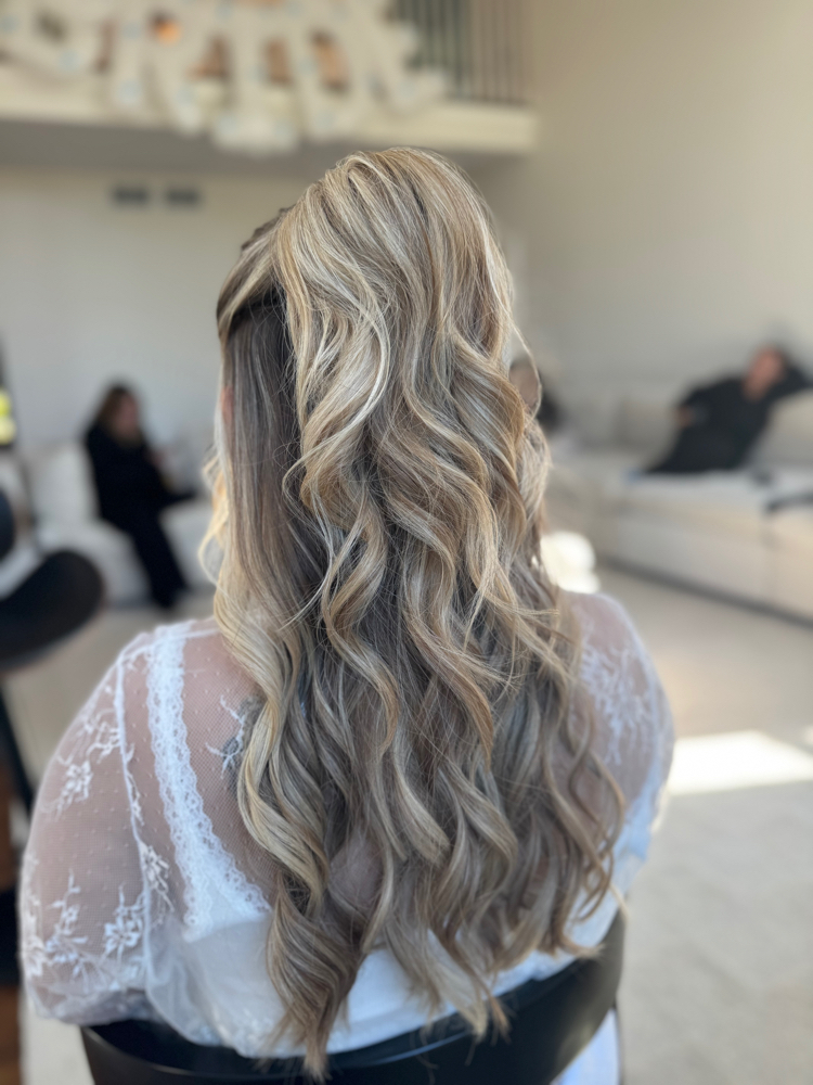 Bridal Hair
