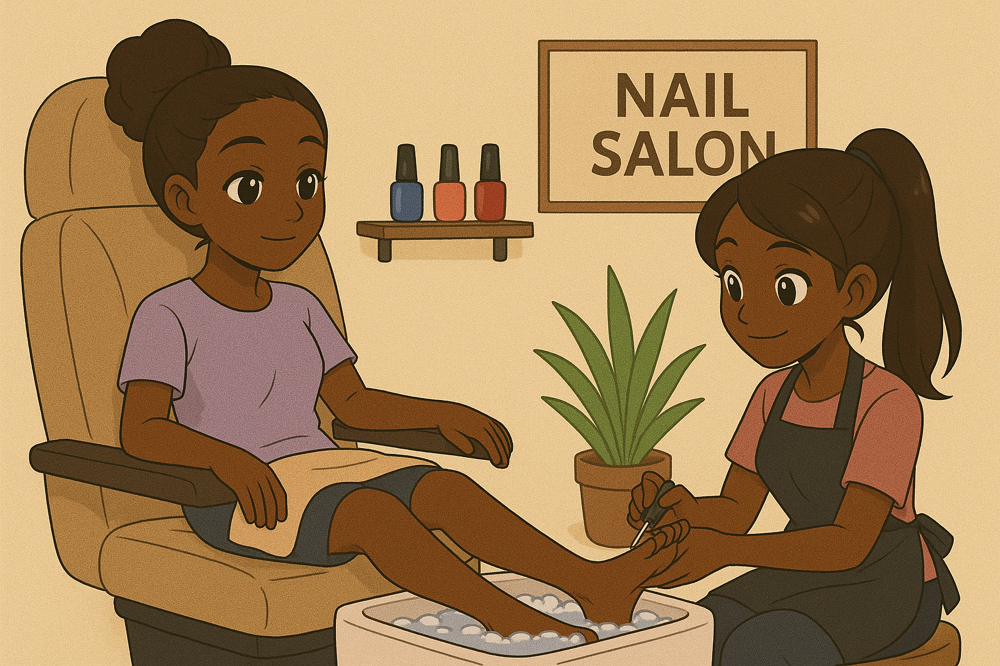 Pedicures