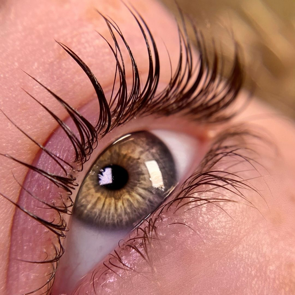 Korean Lash Lift & Tint at BeautybyMia.V in Wheelersburg, OH