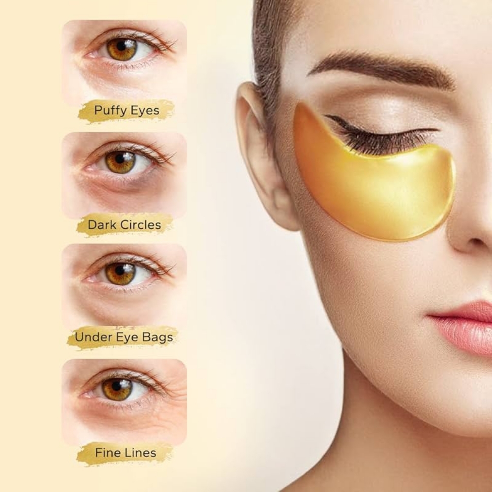 Under Eye Mask at Willow Wellness Spa in Indianapolis, IN