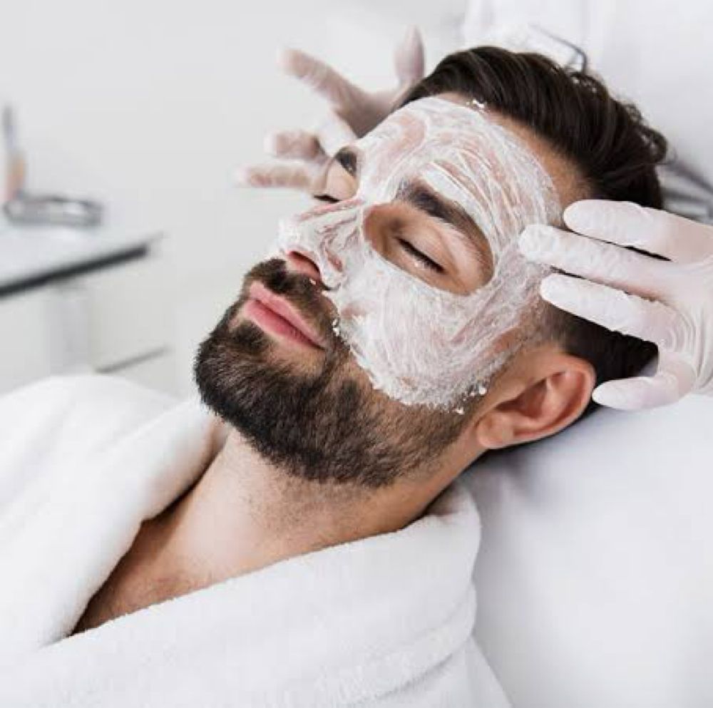 Men’s Facial at One & Only Esthetics in Kansas City, MO