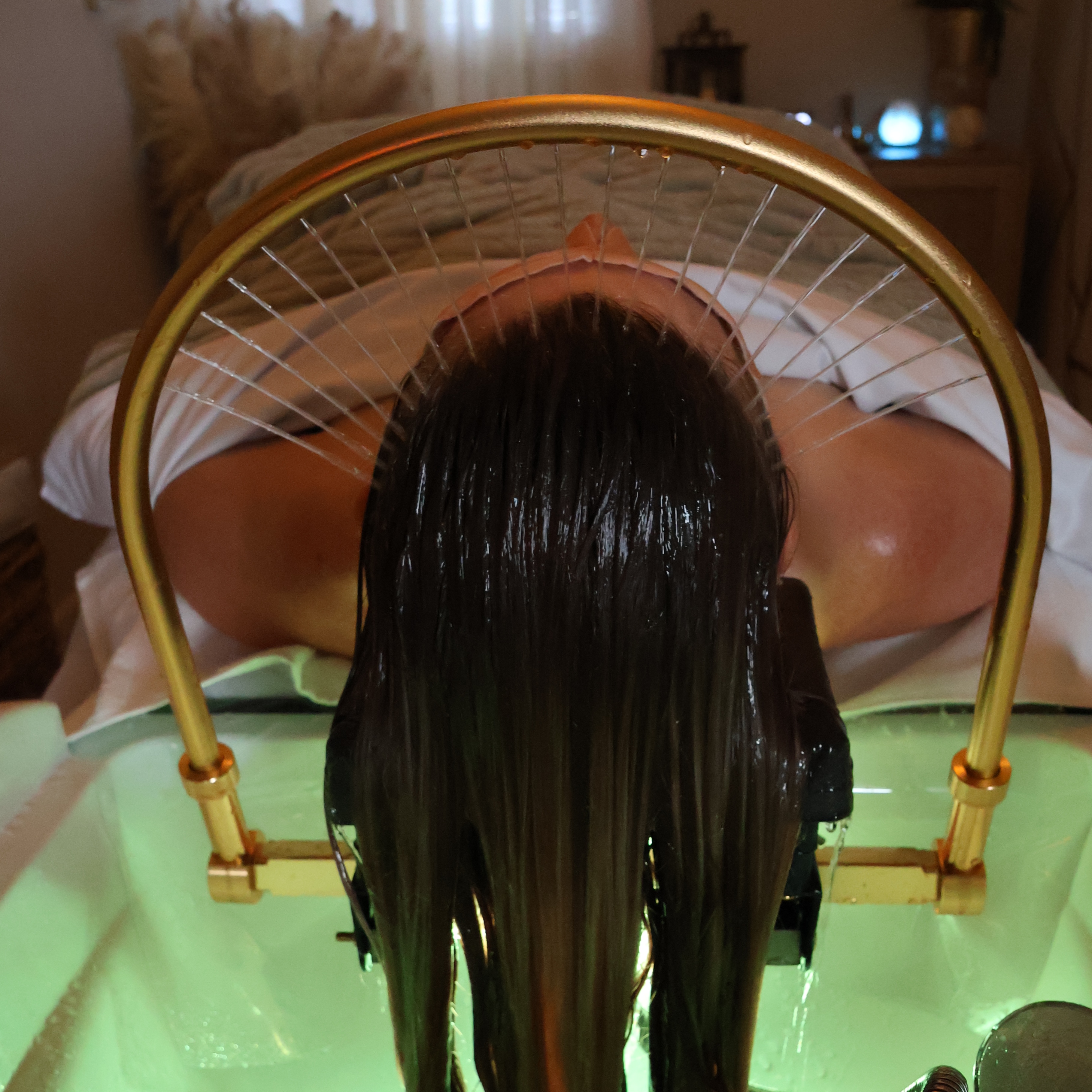 The Radiant Headspa at La Belle Apotheca in Lexington, SC