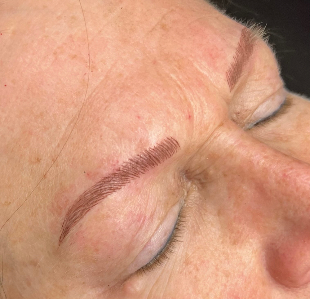 Microblading