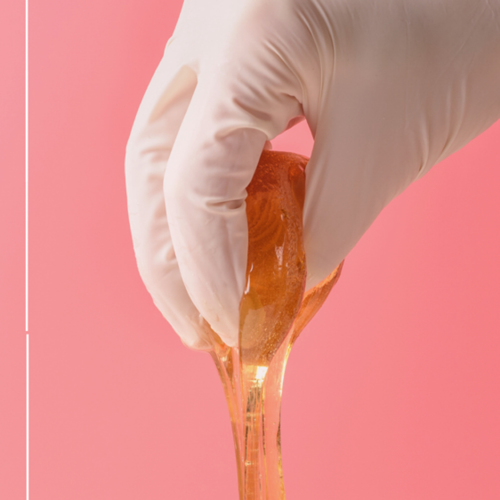 Sugaring Full Leg at Beautiful You Esthetics in Gilbert, AZ