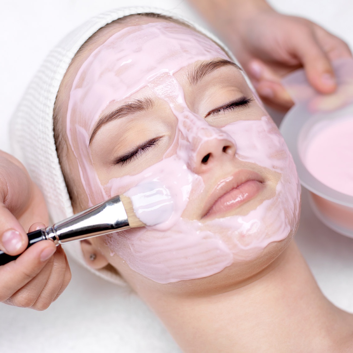 Customized Basic Facial at Sea of Tranquility Massage Therapy in Shepherdsville, KY
