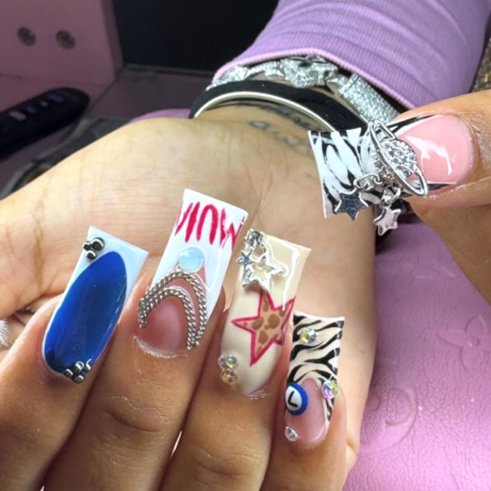 Long Freestyle at Sculpted With Lea Marie🩷 in Midwest City, OK