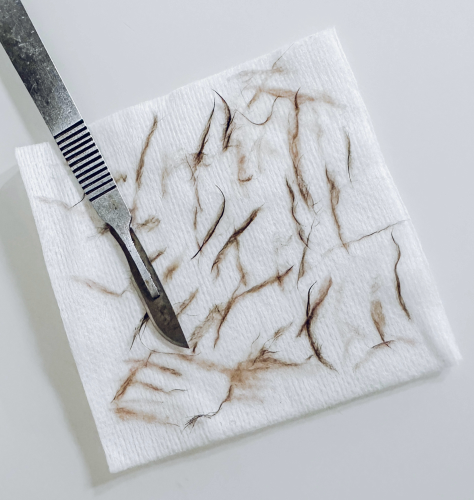 Fuzz Off Facial