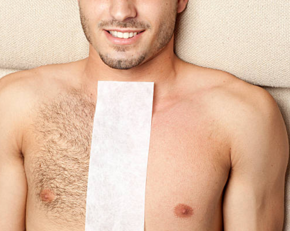 Chest Wax