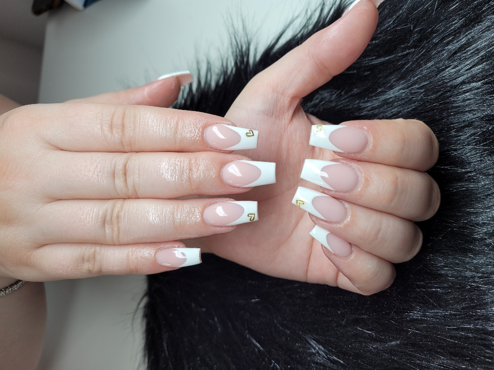 French Gel Polish Add On