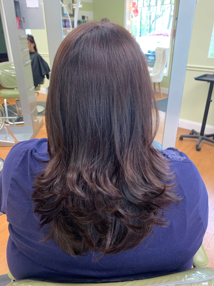 Root Color/dry