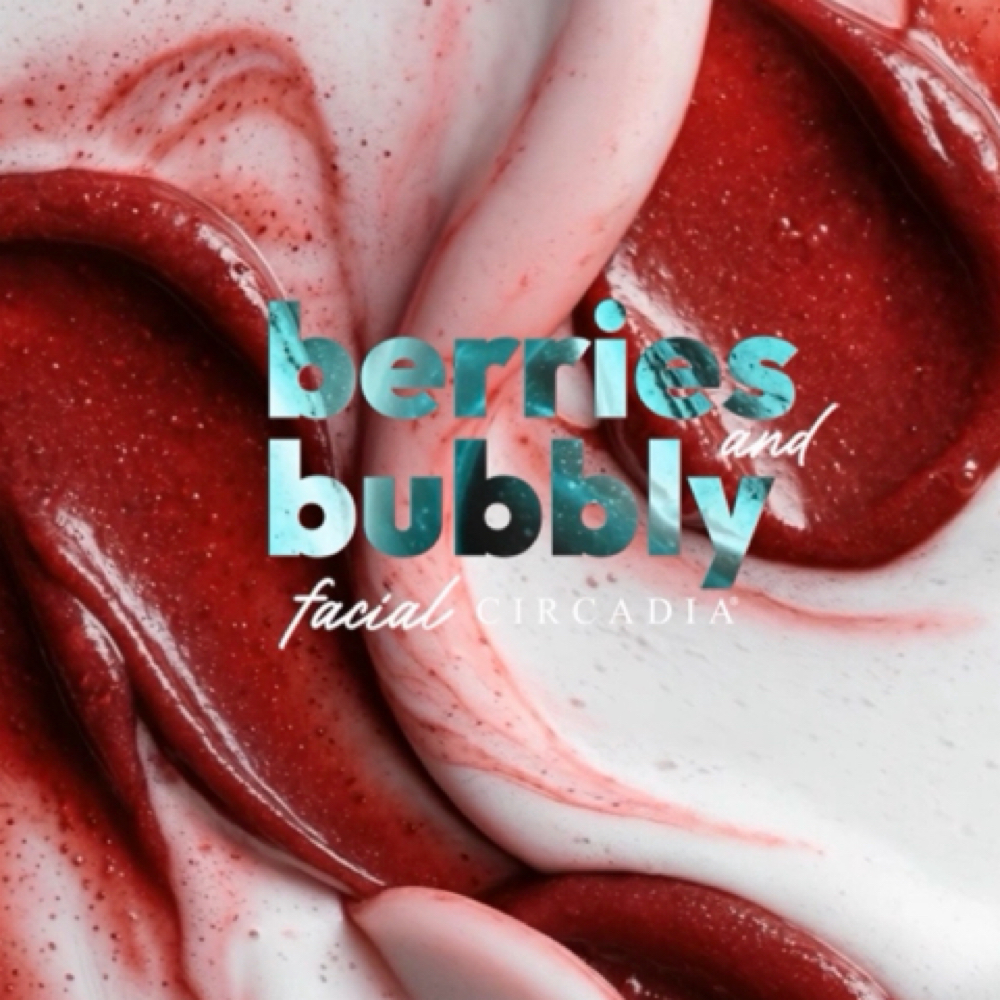 Berries & Bubbly Facial 🍓🫐 at Pura Belleza Aesthetics in Avondale, AZ