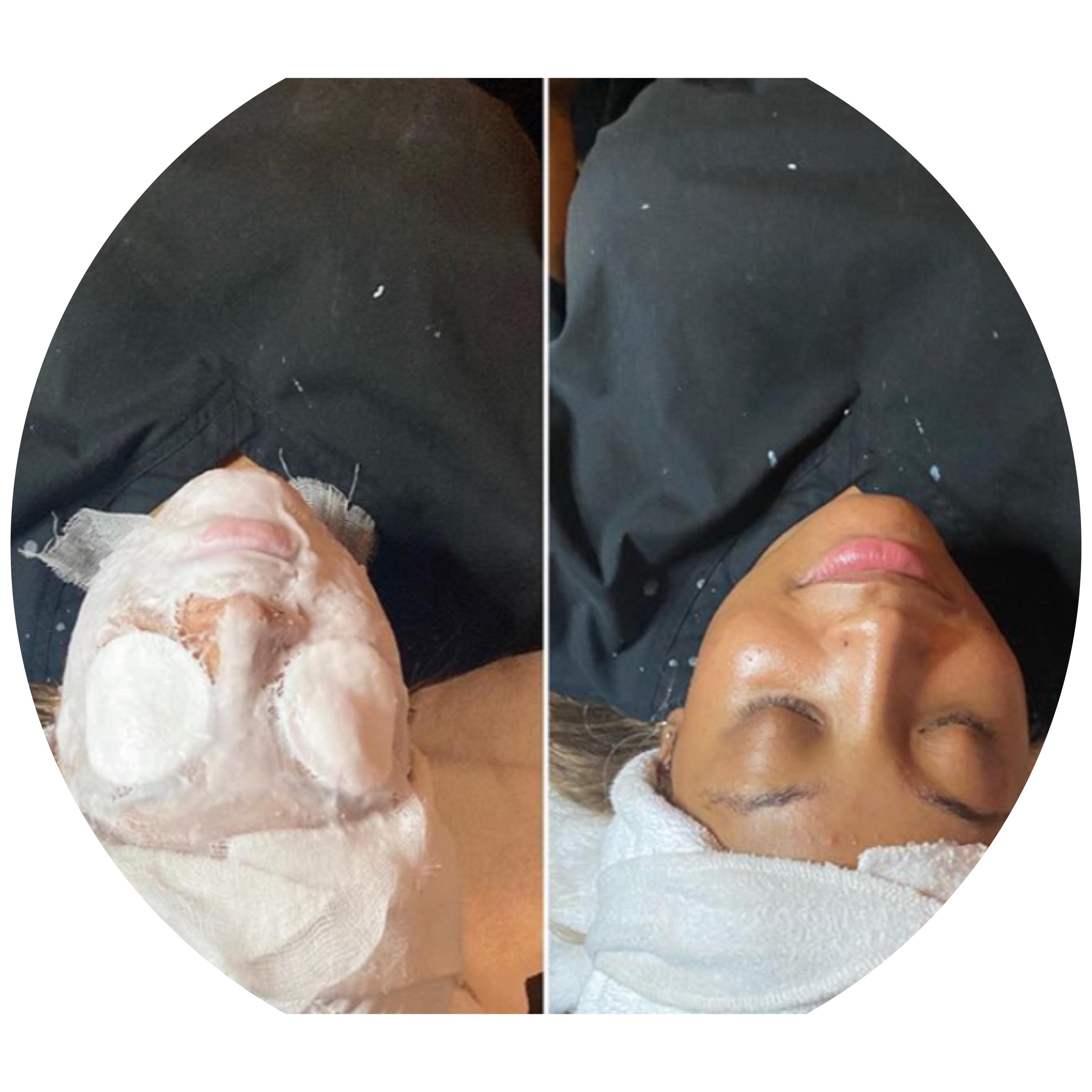 Paraffin Wax Facial