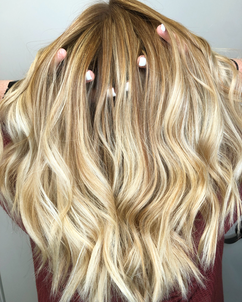 Full Balayage