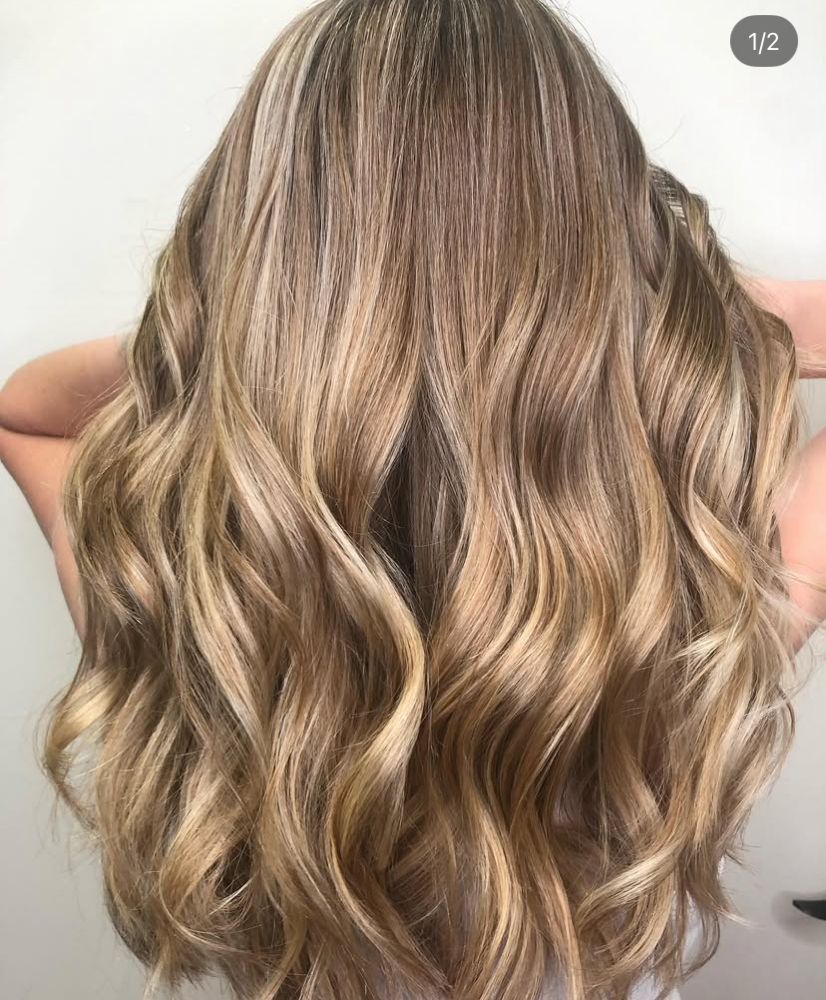 Full Balayage
