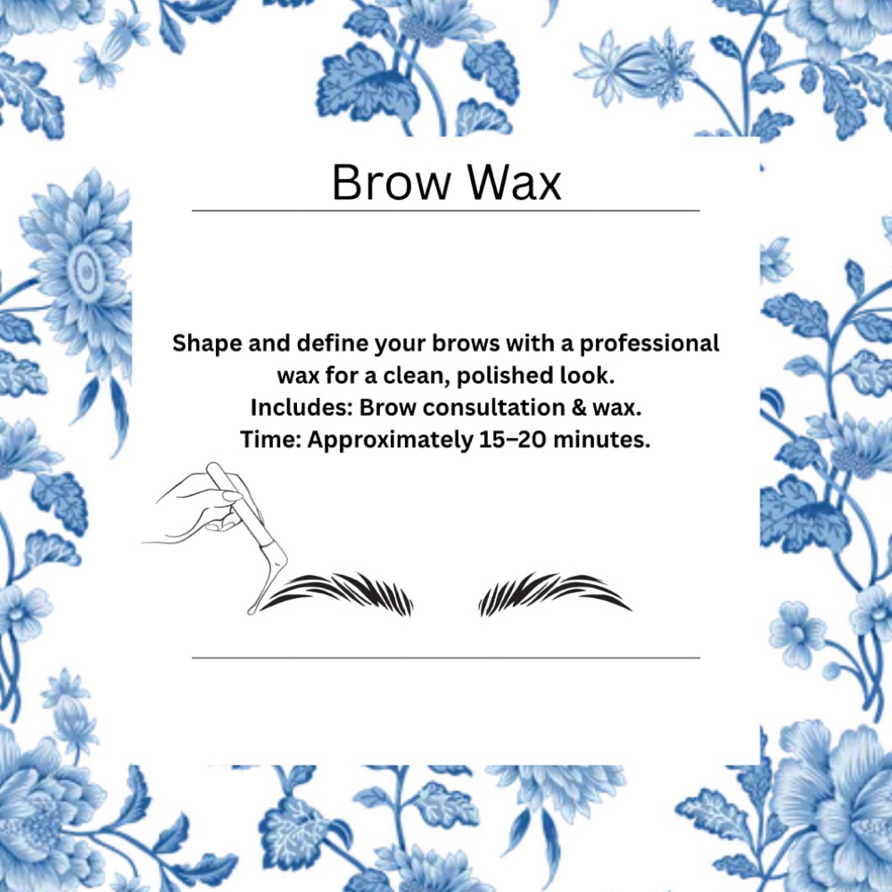 Brow wax at Cosmetology by Kylee in Cookeville, TN