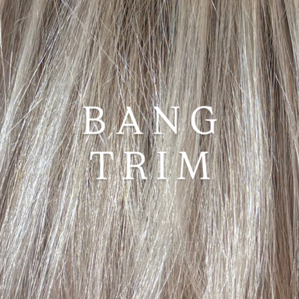 BANG TRIM at Maddie Clark in Muskogee, OK