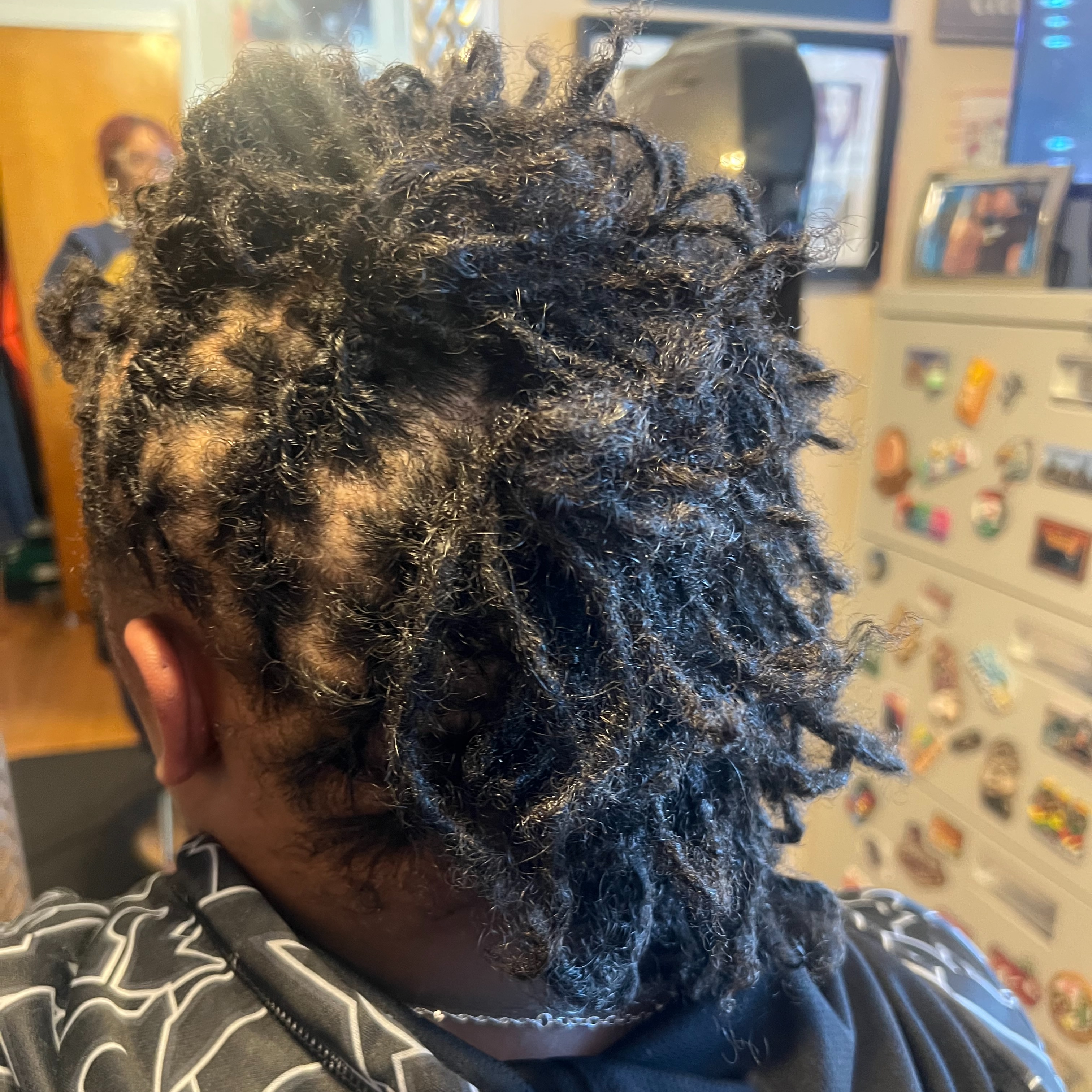 Loc Retwist/Retightening