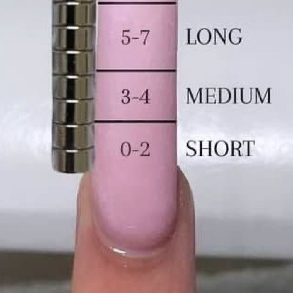 Long Length at Hilda’s Queen Nails LlC in Marietta, GA