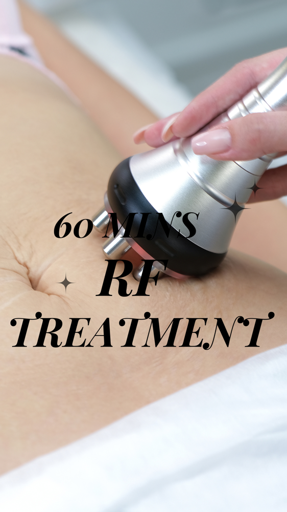 RF Body Treatment One Hour