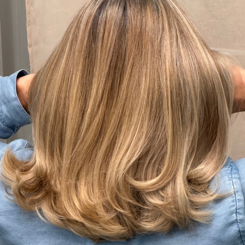 Style Finish at Shear Artistry by Whitney in St Louis Park, MN