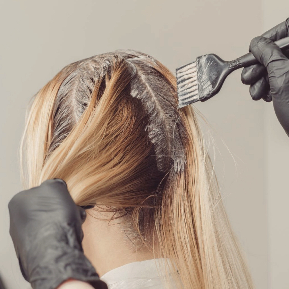 Root Color at Victoria Dewese Hair Artist in Findlay, OH