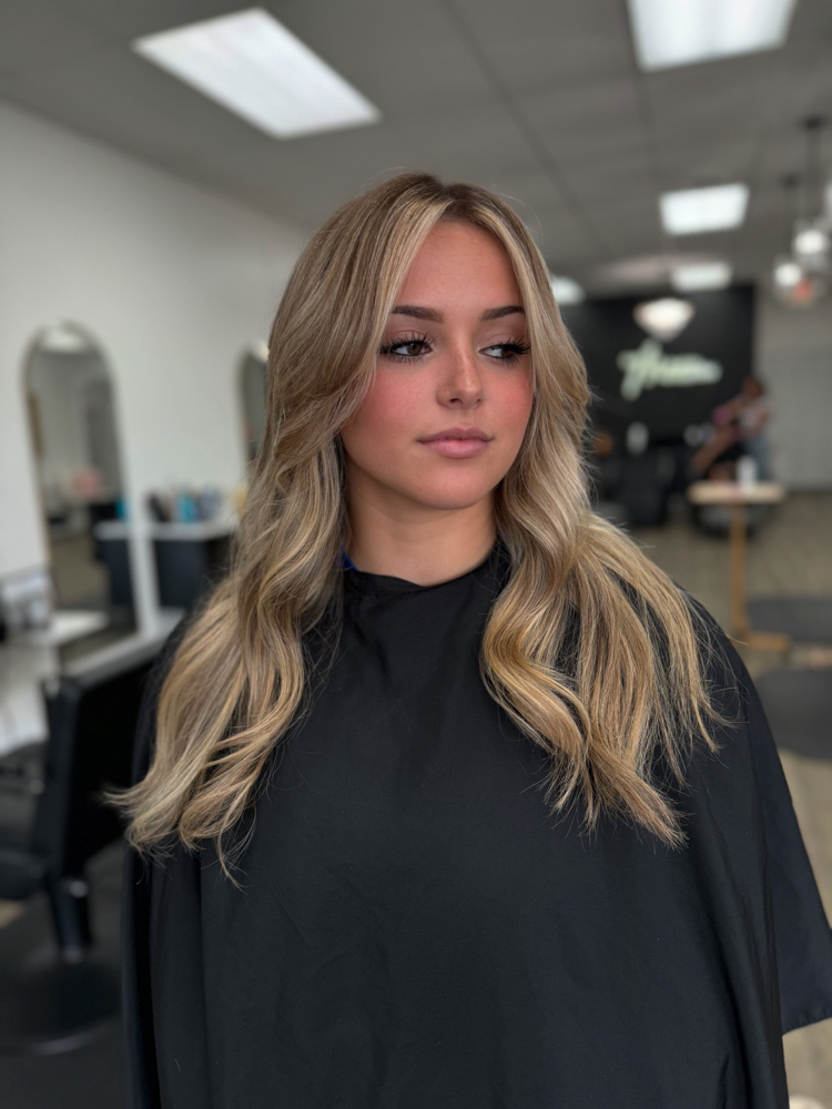 Mini Balayage