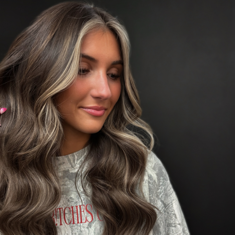 Mini Balayage at The Mane Evolution in Rochester, NY