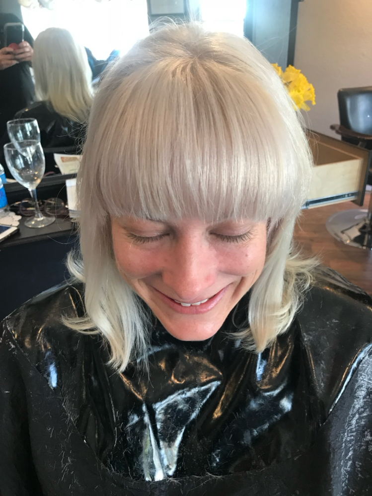 Bleach And Tone