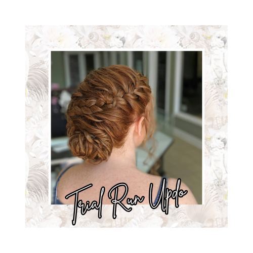 Trial Run Updo