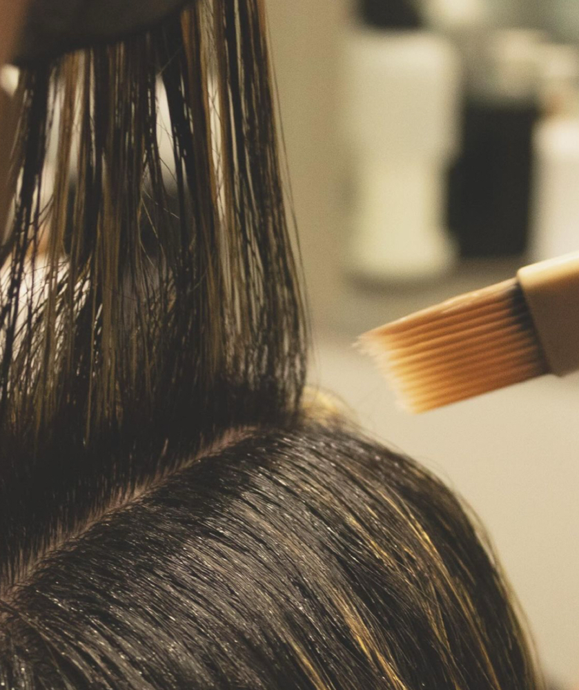 New Growth Retouch at Ivey Studio Suites in Vincennes, IN