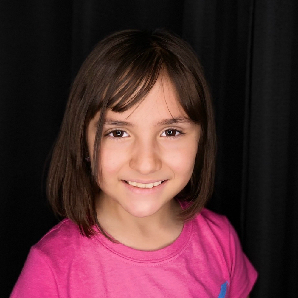 Kids Cut-10 & Under ONLY at Enchantress Hair By Vane in Yuma, AZ